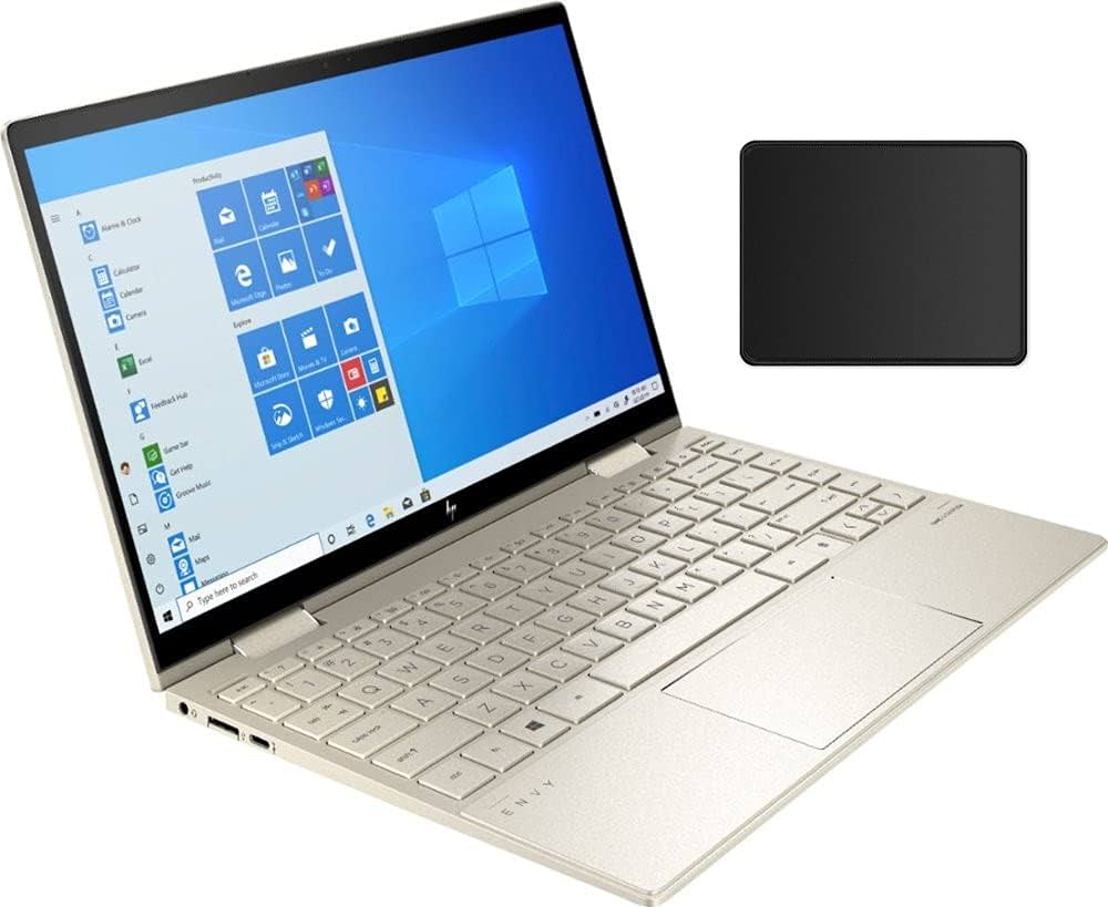 HP ENVY 360 ゴールド i5 HP ENVY x360 13-bd（インテル） 製品詳細 - ノートパソコン
